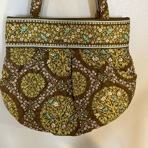 NWOT Vera Bradley sitting in a tree print